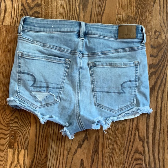 Jean shorts - Picture 2 of 6